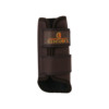 Turnout boots 3D Spacer brown Front