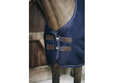 3D Spacer Cooler fleece sheet navy 130  6 0
