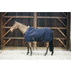 3D Spacer Cooler fleece sheet navy 140  6 3
