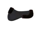 Anatomic Half pad Sheepskin Brown-Black