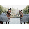 Fleece rug Heavy Grey 130  6 0