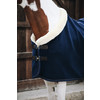 Fleece Show rug Heavy navy 125  5 9