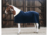 Fleece Show rug Heavy navy 125  5 9