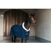 Fleece Show rug Heavy navy 155  6 9