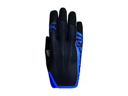 Roeckl Torino black/blue 5 5