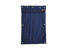 Stable curtain Waterproof Navy