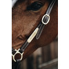 Leather grooming halter Cob