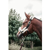 Nylon Sheepskin Shipping halter natural Pony