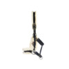 Nylon Sheepskin Shipping halter natural Pony
