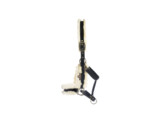 Nylon Sheepskin Shipping halter natural Pony