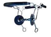 Hackamore combi long eliptical-16/13.5