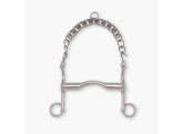 Weymouth inox mullen 12 5cm