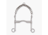 Weymouth low port 7cm x 12 5cm