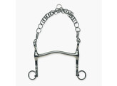 Weymouth mullen 12 5cm