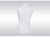 AGATHE women sleeveless shirt white XL