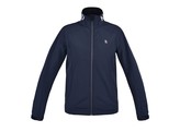 Classic Unisex Softshell Jacket Navy M