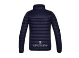 Classic Junior Insulated Jacket Navy 134/140