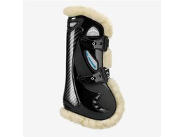 Frontb. carbon gel Vento save the Sheep black L
