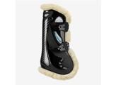 Frontb. carbon gel Vento save the Sheep black L