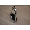Stirrups A Silver IUG  silver/black