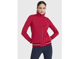 Softshell jacket performance women royal berry