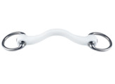 eggbut bradoon flexi hard port-20/13 5