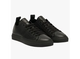 CT Leather Low Sneakers Black 37