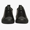CT Leather Low Sneakers Black 38