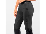 Alpha SS22 full grip breeches anthracite 38