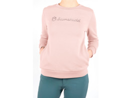 Bella sweater women pink/holo S
