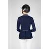 Short Frac cryst fab showjacket women navy/rose 34