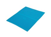 No-slip pad blue