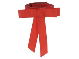 Tail ribbon Red