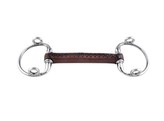 Eggb. gag leather-20/14.5