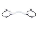 loose ring gag flexi hard port-20/13 5