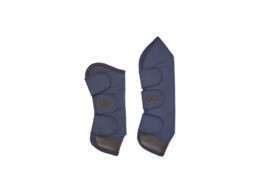 Travel Boots  set of 4   Navy Full