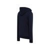 Bonita Windy zip sweater women FW22 Navy/Black chrome M