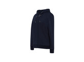 Bonita Windy zip sweater women FW22 Navy/Black chrome S