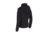 Shearling Reversible Softshell women FW22 Black L