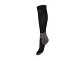 Balzane Soft Socks women FW22 Black/Hologr S