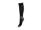 Balzane Soft Socks women FW22 Black/Hologr M