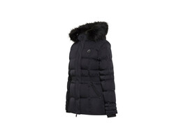 Meribel winter jacket women black XS