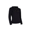 Bonita Windy zip sweater women FW22 Black/Rose S