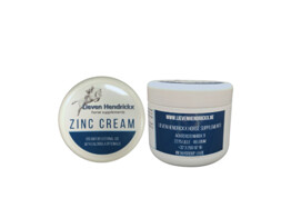 Zinc Cream 250gr