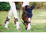 Sheepskin Air Tendon boots brown Full