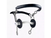 hackamore combi long flexi hard port-20/13 5