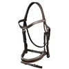 Working Fit Bridle Brown Full WC