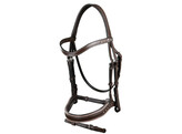 Working Fit Bridle Brown Full WC