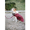 Dog Coat bordeaux S 35