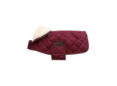 Dog Coat bordeaux L 56